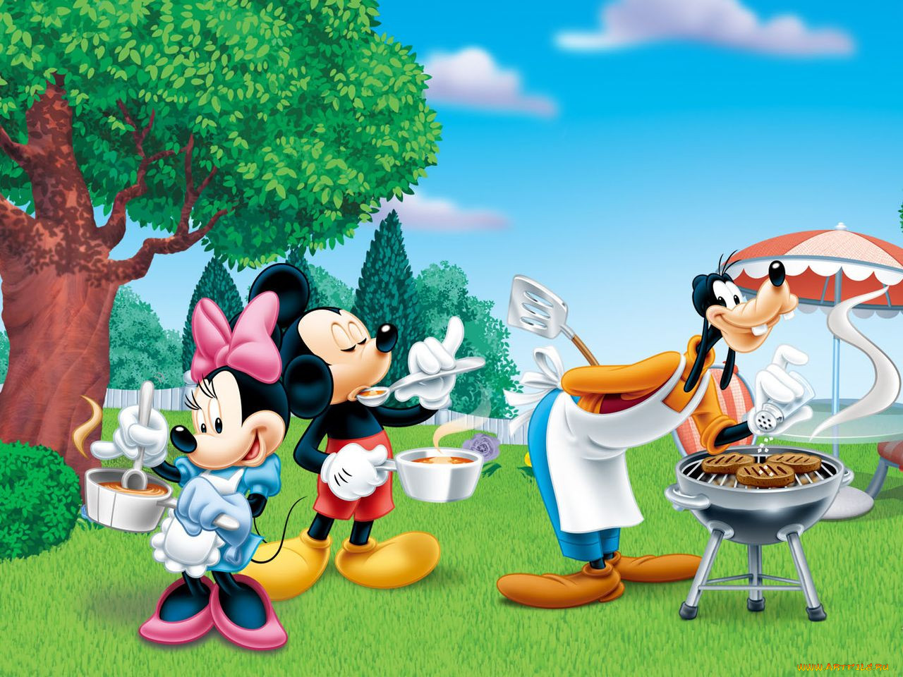 , disney